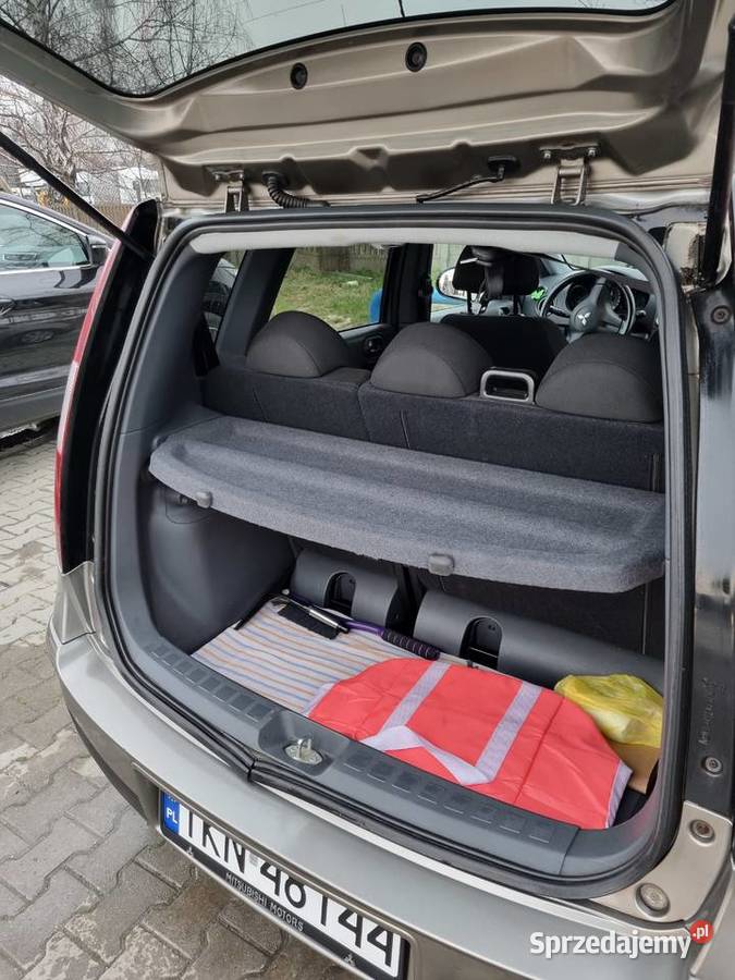 Mitsubishi Colt 13 Motion Plus 95 elektryczne szyby