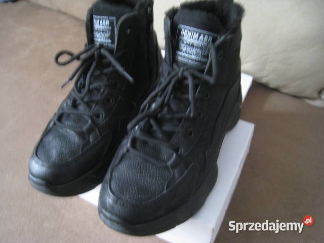Buty damskie jesienno zimowe Denim Obuwie sportowe śląskie Częstochowa
