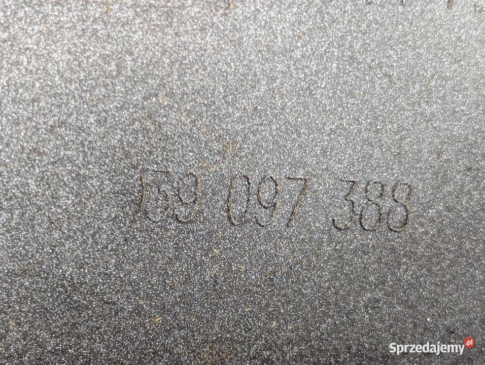 ZDERZAK TYŁ TYLNY OPEL CROSSLAND X KOMPLETNY Białystok