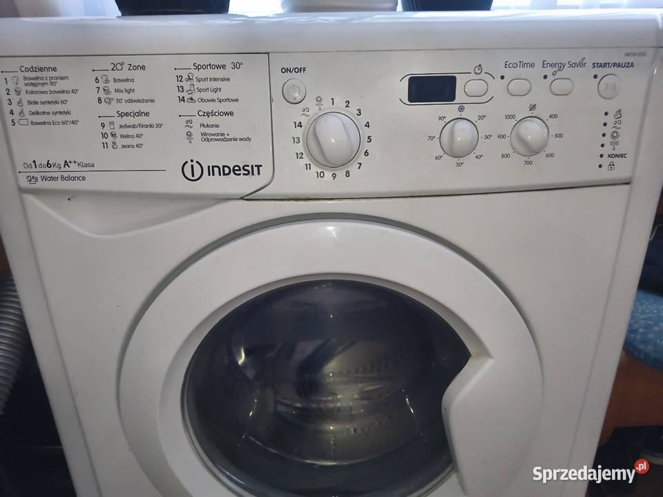 Części do pralki Indesit IWD61052 Sienno