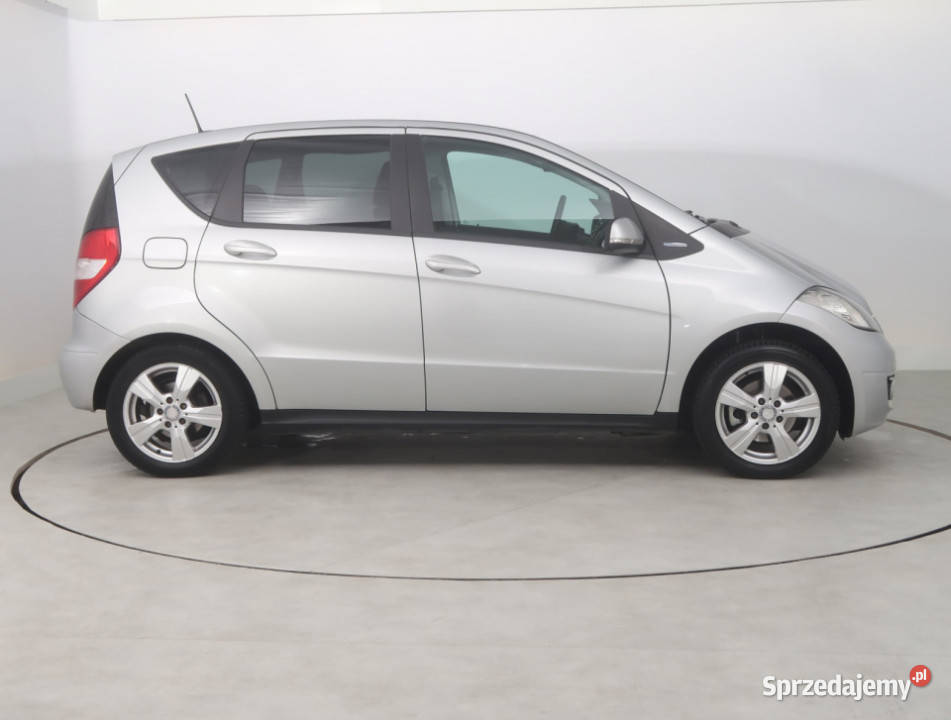 Mercedes A A 160 Klasa A dolnośląskie Bielany Wrocławskie