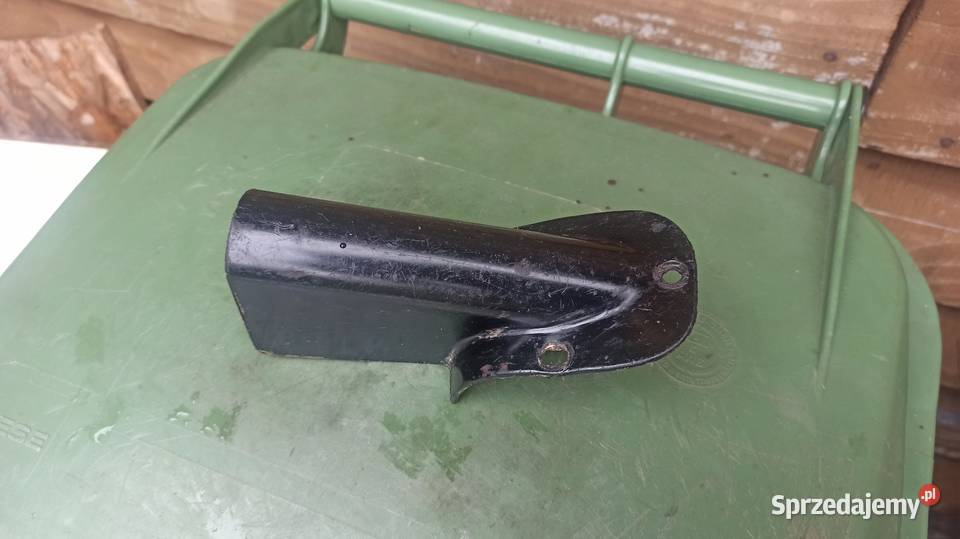 Wsk 175 osłona łancucha plastik krótka Brzozów