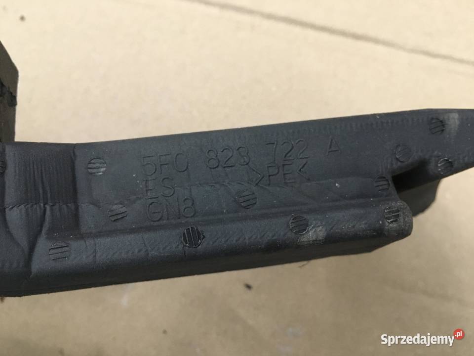 wygłuszenie błotnika seat leon iii 5f 12 osobowe wielkopolskie sprzedam
