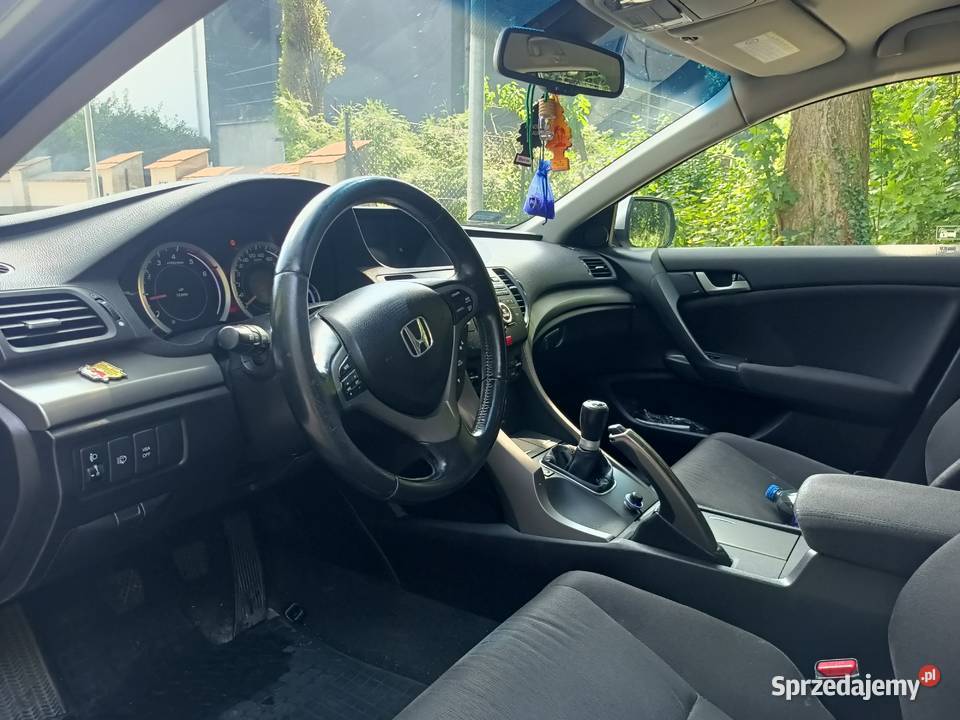 Honda Accord 22dtec wielkopolskie