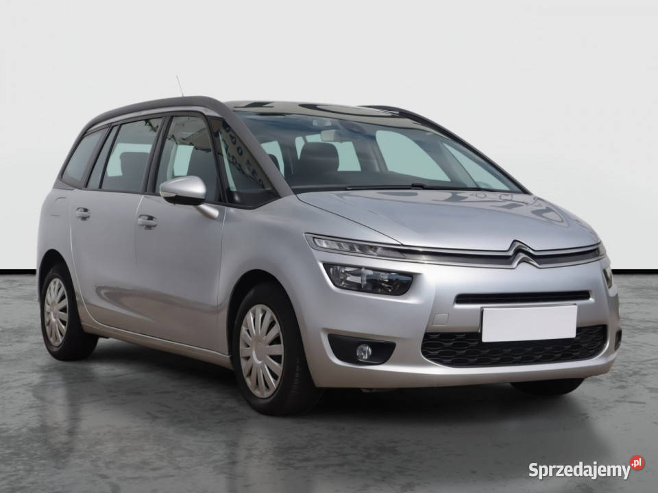 Citroen C4 Grand Picasso PureTech 130 Łódź