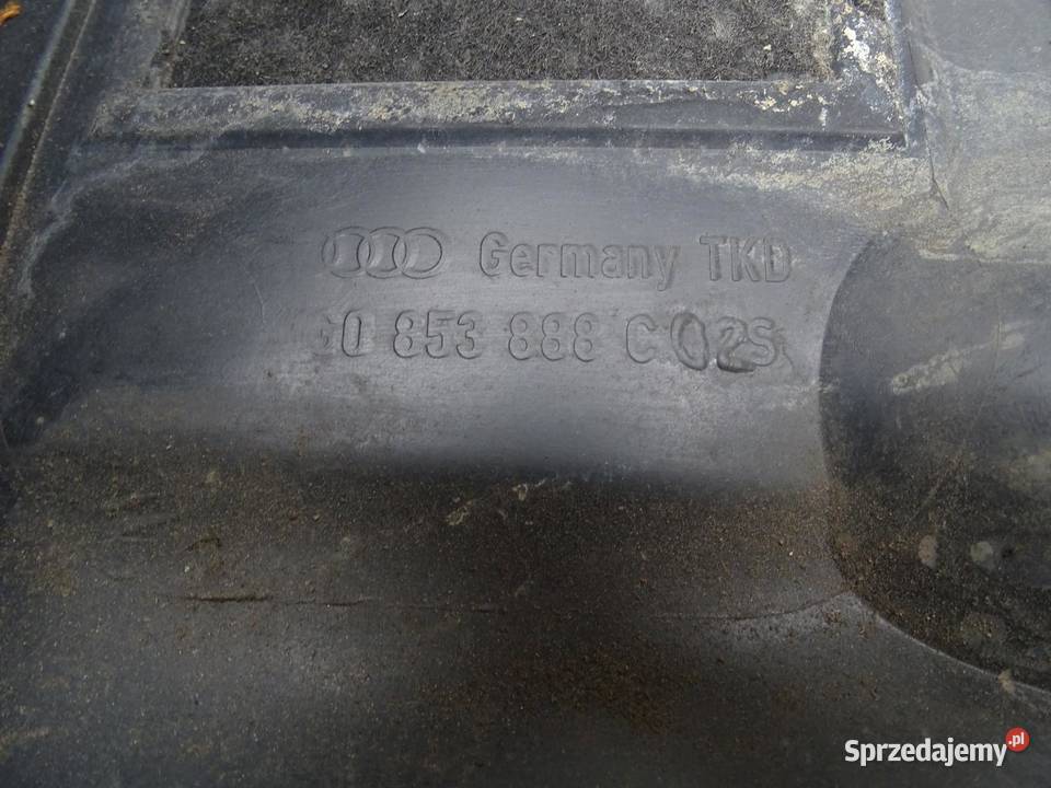 NADKOLE PRAWE PRAWY PRZÓD PRZEDNIE AUDI A6 C7 4G