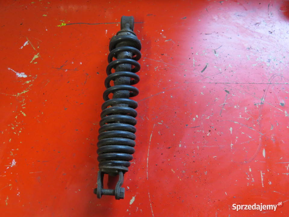 PEUGEOT ELYSEO 50 80 125 9801 amortyzator tył Amortyzatory Warszawa