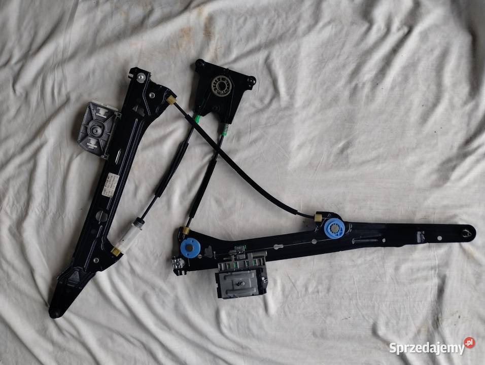 Audi A5 8T liftingu CZĘŚCI Drzwi szyba listwa osobowe Krzepice