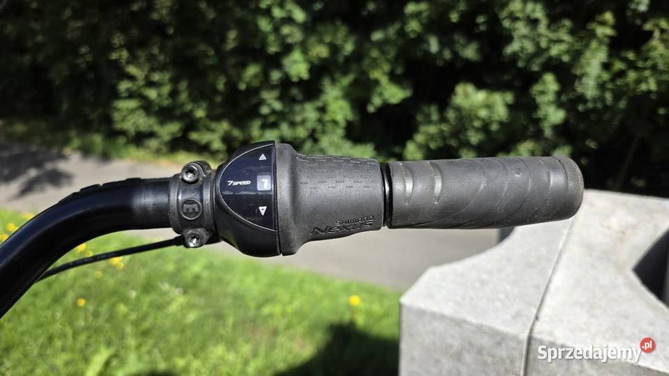 Rower elektryczny Kalkhoff klasyk Panasonic Rowery elektryczne