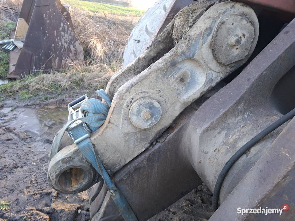 Ładowarka Volvo L 220 D E F Kiwak i inne części Targoszyn