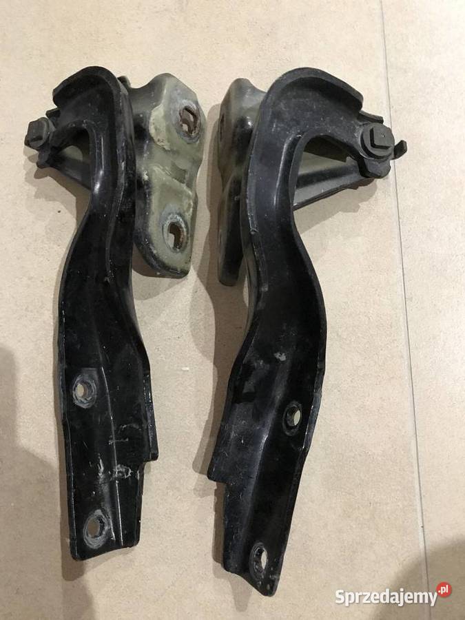 Zawias zawiasy lewy prawy Jeep Renegade Rybnik sprzedam