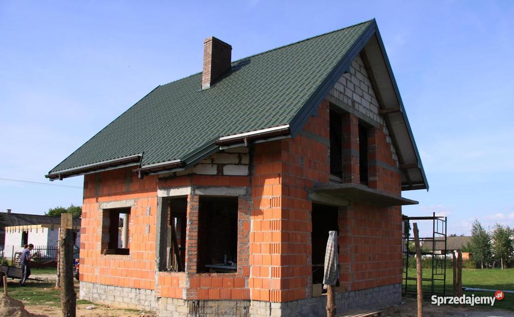 DOM RADZANOWO Radzanowo
