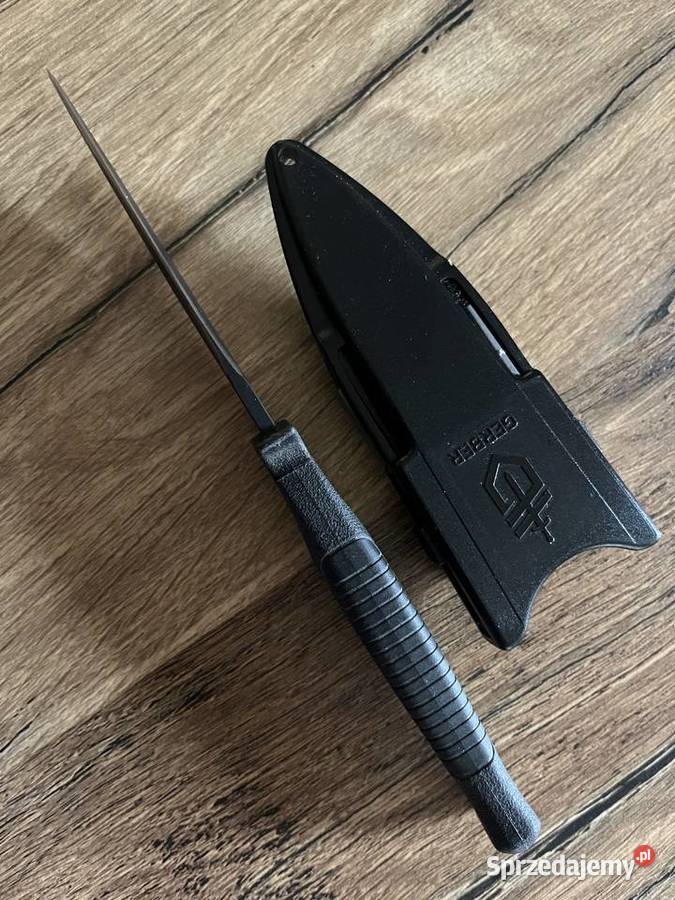 Nóż Gerber Guardian Back Up Nowy Mrągowo