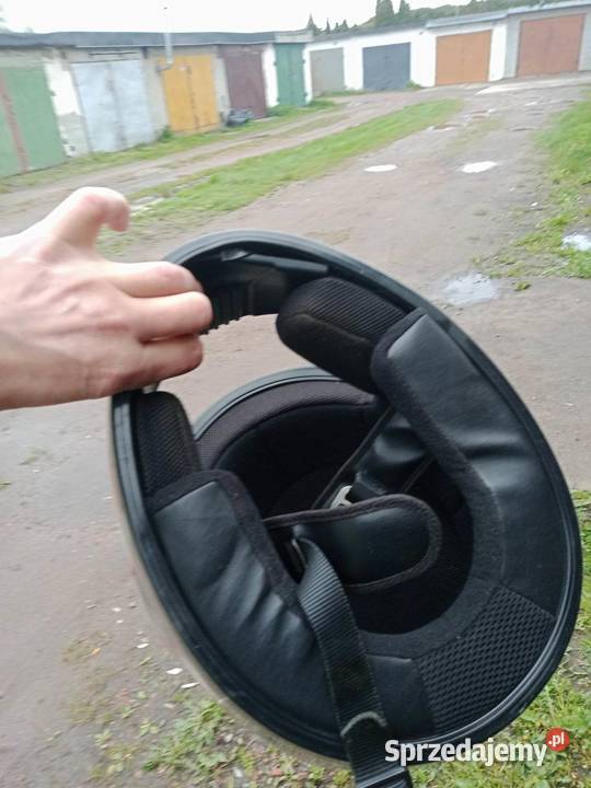 Sprzedam kask do skutera motorka Oświęcim