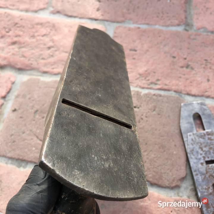 Strug hebel stary brytyjski Stanley RAPIER 400