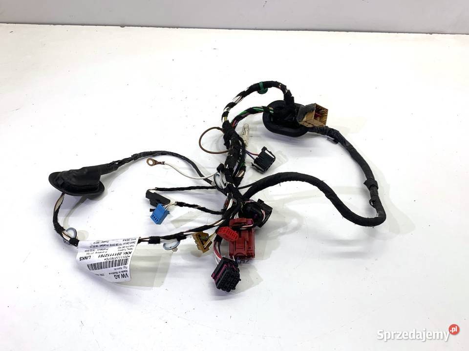 WIĄZKA DRZWI PRZÓD LEWY VW TRANSPORTER T6 20 110 sprzedam