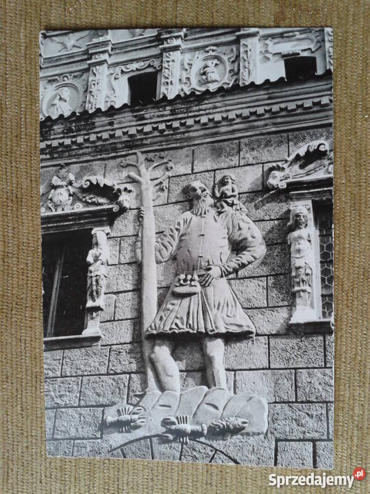 KAZIMIERZ DOLNY POSTAĆ KRZYSZTOFA Piszczac