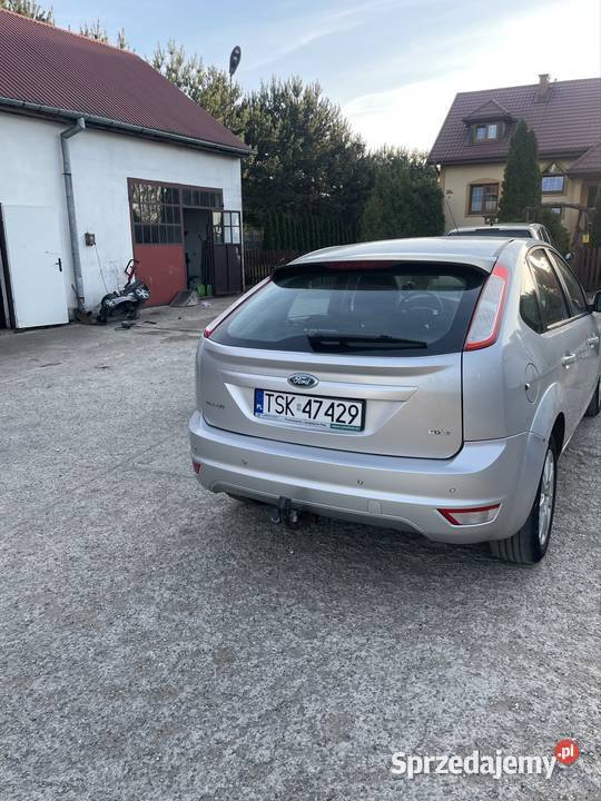 Ford Focus mk2 18 TDCi mazowieckie Klwatka Królewska