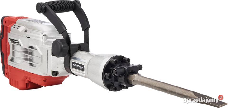MŁOT WYBURZENIOWY KRAFT DELE model KD1549 1700W wielkopolskie Wyrzeka