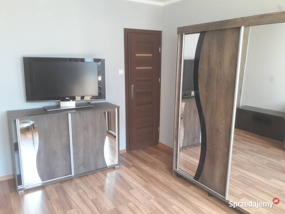 Kawalerka Pereca Grabiszyńska Balkon Wrocław