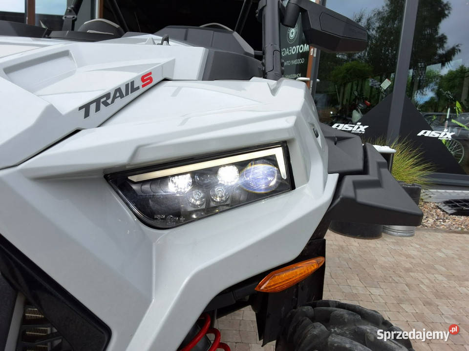 Polaris Ranger RZR S POLARIS RZR 1000S TRIAL Stare Miasto