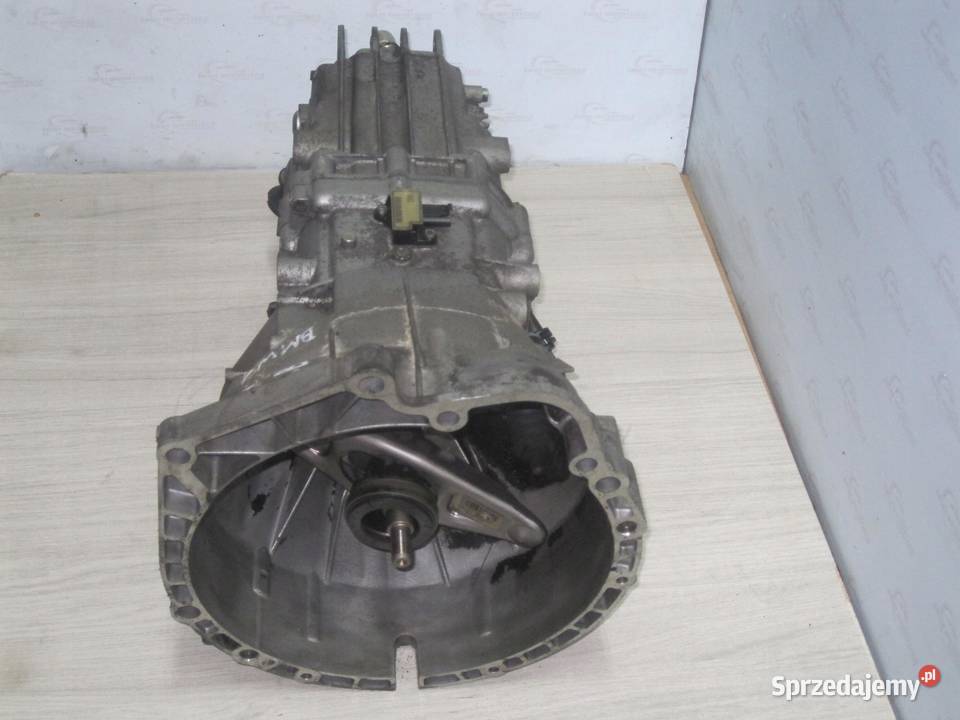 BMW E90 E87 20 B 122 11R 152 N43B20A SKRZYNIA