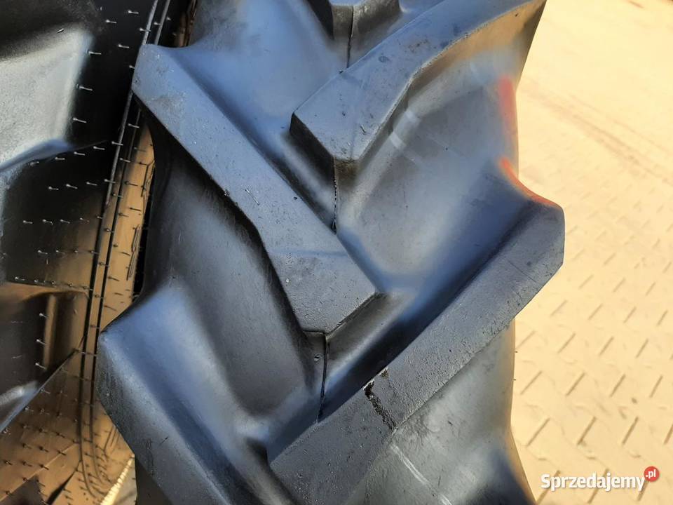 Opona używana rolnicza 11228 112R28 ALLIANCE podlaskie Zaścianki