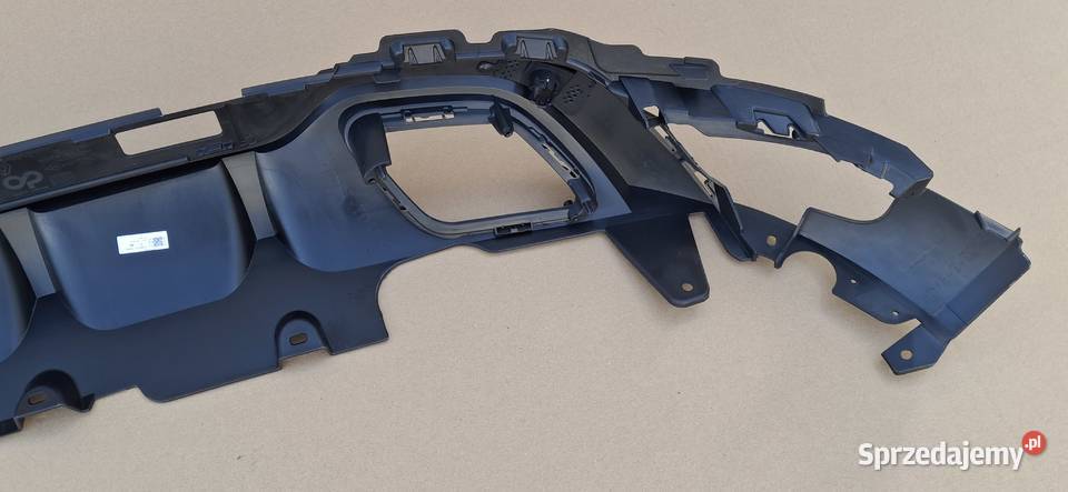 RENAULT MEGANE 4 IV GT HB DOKŁADKA SPOILER Bieleń