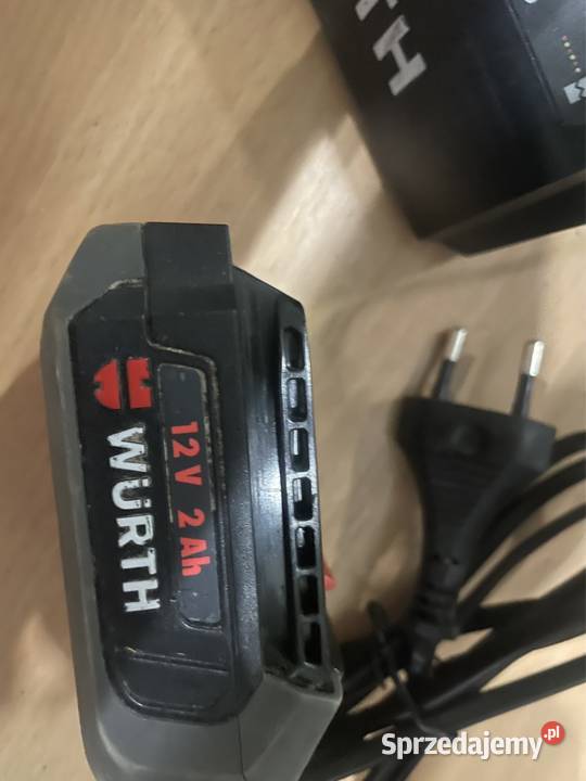 Wkrętarka wurth 12v Poznań