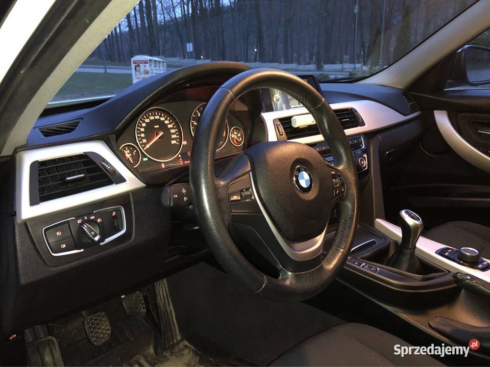 BMW 3 150 Polski Salon super stan reflektory ksenonowe Nowy Sącz