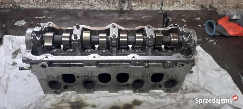 Głowica Vw Golf4 Audi A3 19 Tdi itpwyślę osobowe Głowice cylindrów śląskie sprzedam
