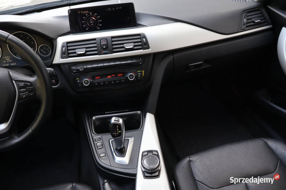 BMW 3 320 d 120KM śląskie Zabrze