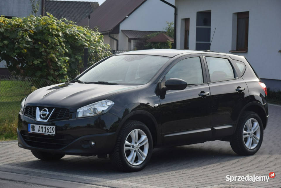 Nissan Qashqai 16B 2012r 129 Navi Kamera