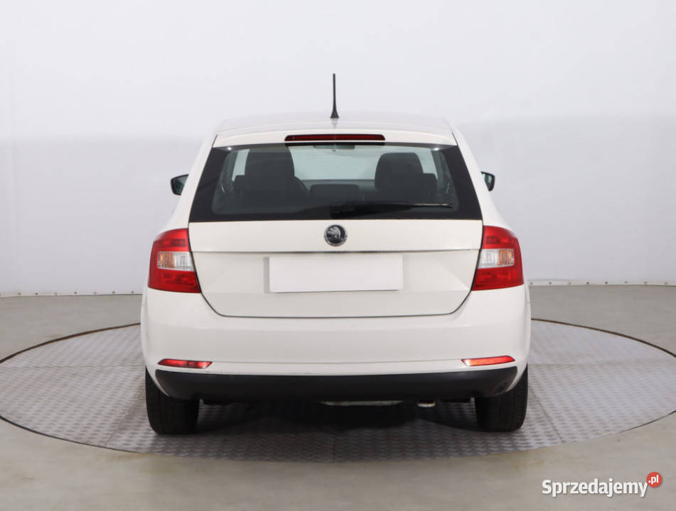 Skoda Rapid Spaceback 12 MPI Rapid Piaseczno sprzedam