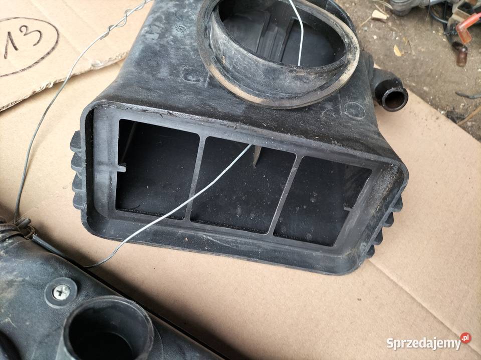 FIAT UNO OBUDOWA FILTRA POWIETRZA 7543365 lubelskie Kamień-Kolonia