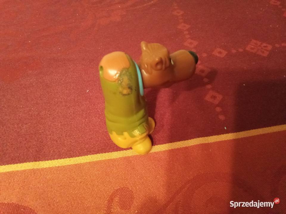 Scooby Doo kwasimodo Notre dame mazowieckie Warszawa