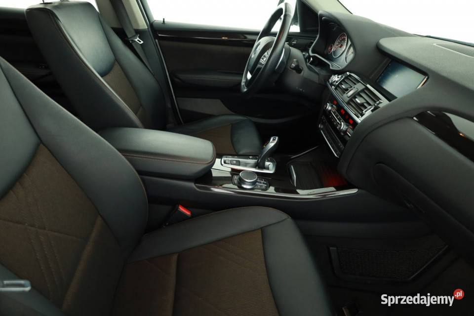 BMW X4 xDrive20i isofix mazowieckie