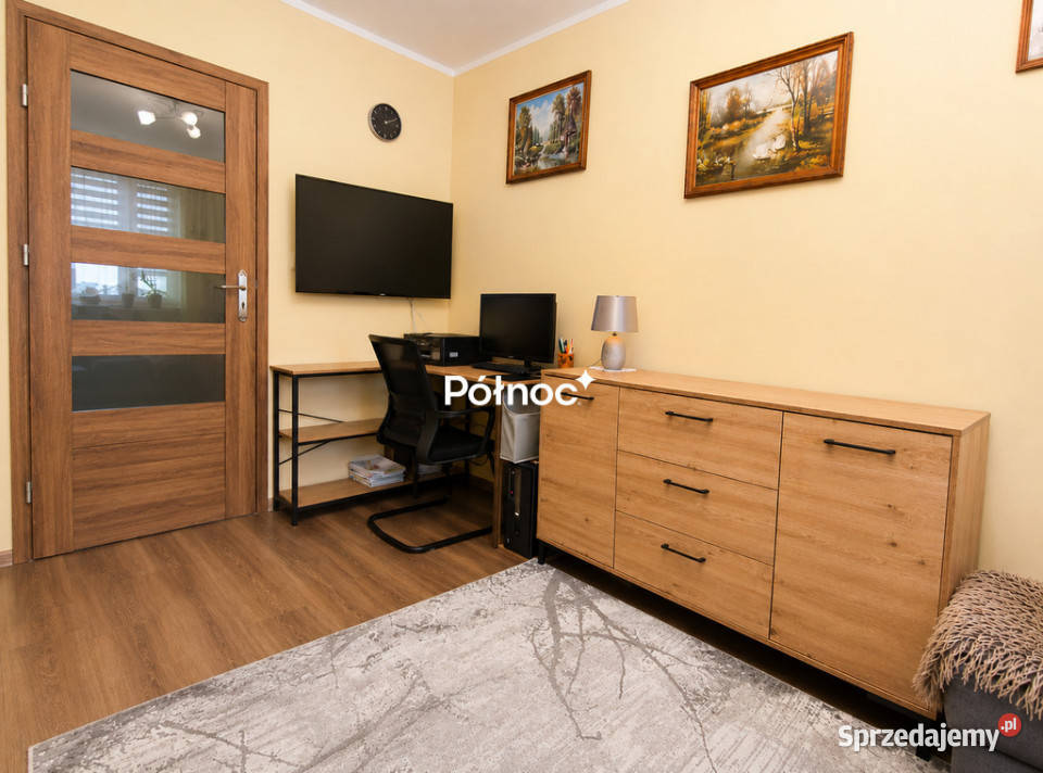 Gotowe do zamieszkania Balkon Klimatyzacja WINDA Biała Podlaska