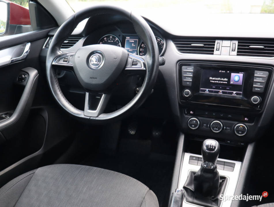 Skoda Octavia 18 TSI 132KM Piaseczno
