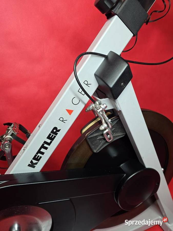 SOLIDNY MOCNY ROWER SPININGOWY KOLARZÓWKA