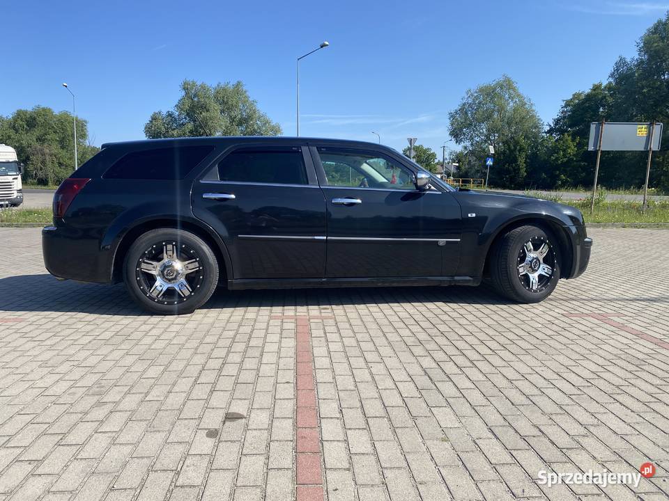 Sprzedam Chrysler C Kombi 30 CRD 2009 r Motoryzacja Płock sprzedam