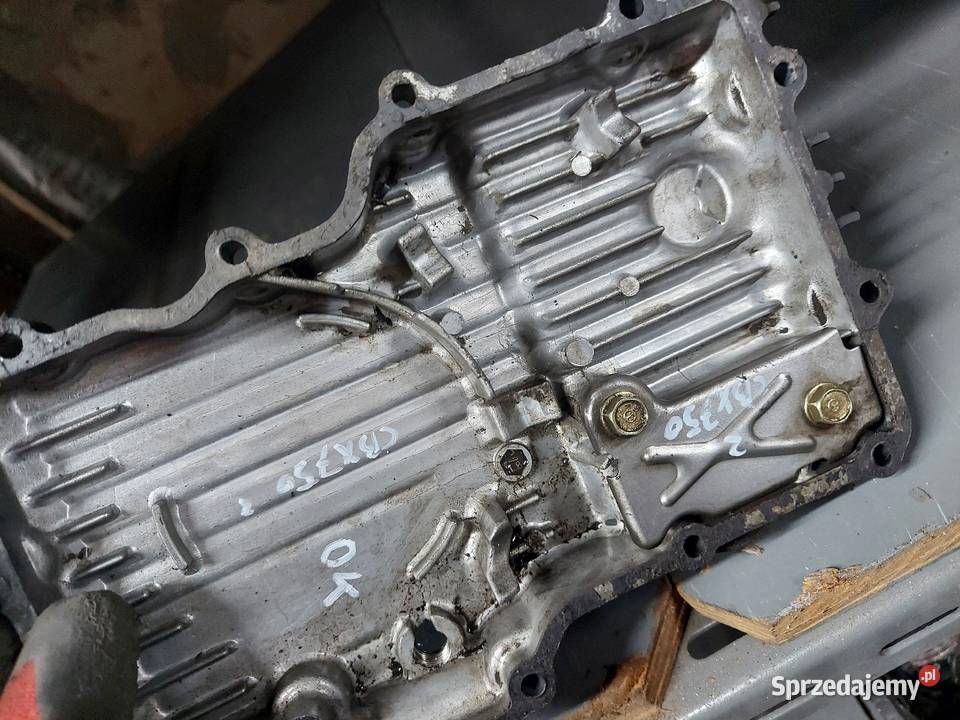 Honda cbx 750 miska olejowa oleju osłona Dolna dolnośląskie Jelenia Góra