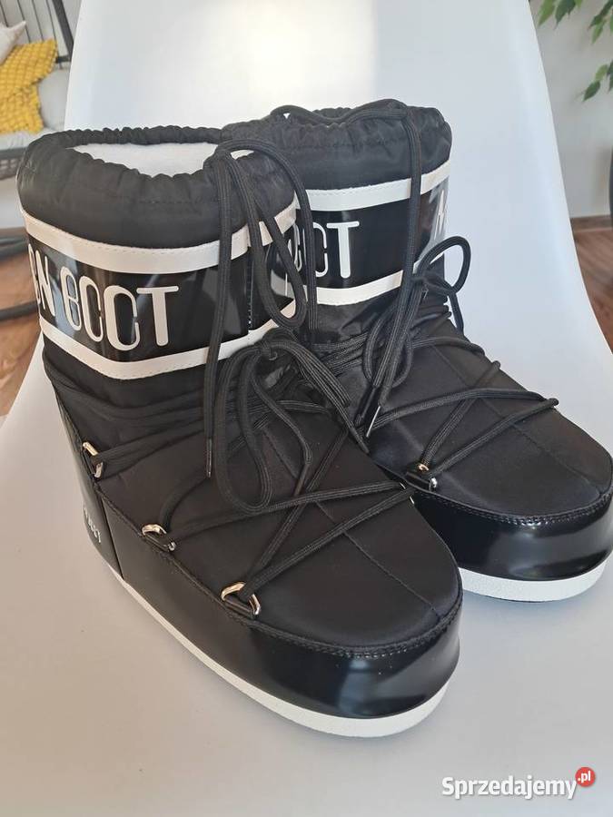 nowe buty śniegowce rozmiar 39 brak metki Sandomierz sprzedam