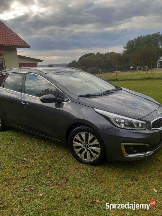 Kia Ceed 2017 Rzeszów