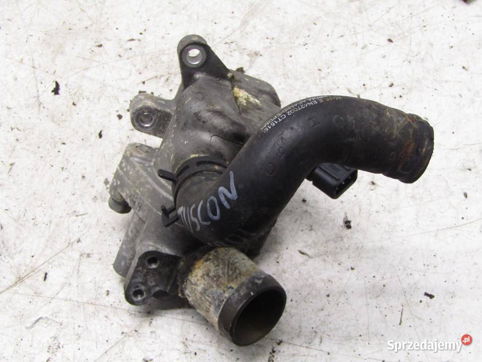 OBUDOWA TERMOSTATU 17 CRDI HYUNDAI TUCSON III
