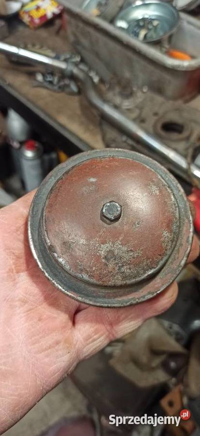 Dkw nz 350 żeliwo korek baku Korki wlewu lubelskie Chełm