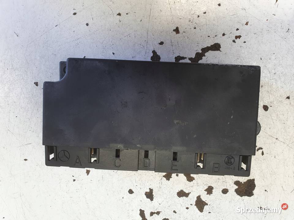 Mercedes W124 MODUŁ KOMFORTU Sterownik lubelskie sprzedam