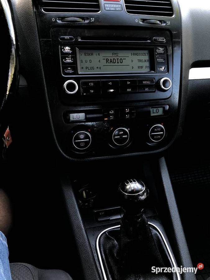VW Golf 5 20TDi skrzynia 6 Syców sprzedam