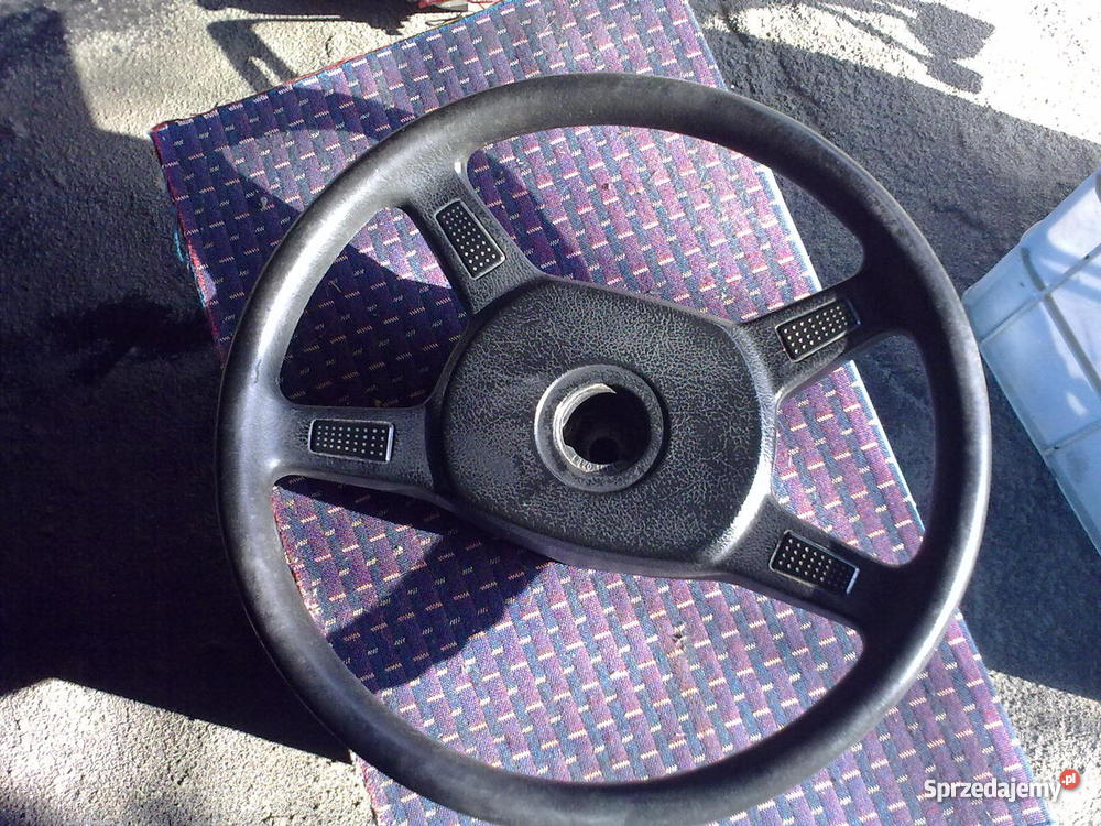 BMW E34 M 50 Reduktor gazu Belka Kierownica i Psary