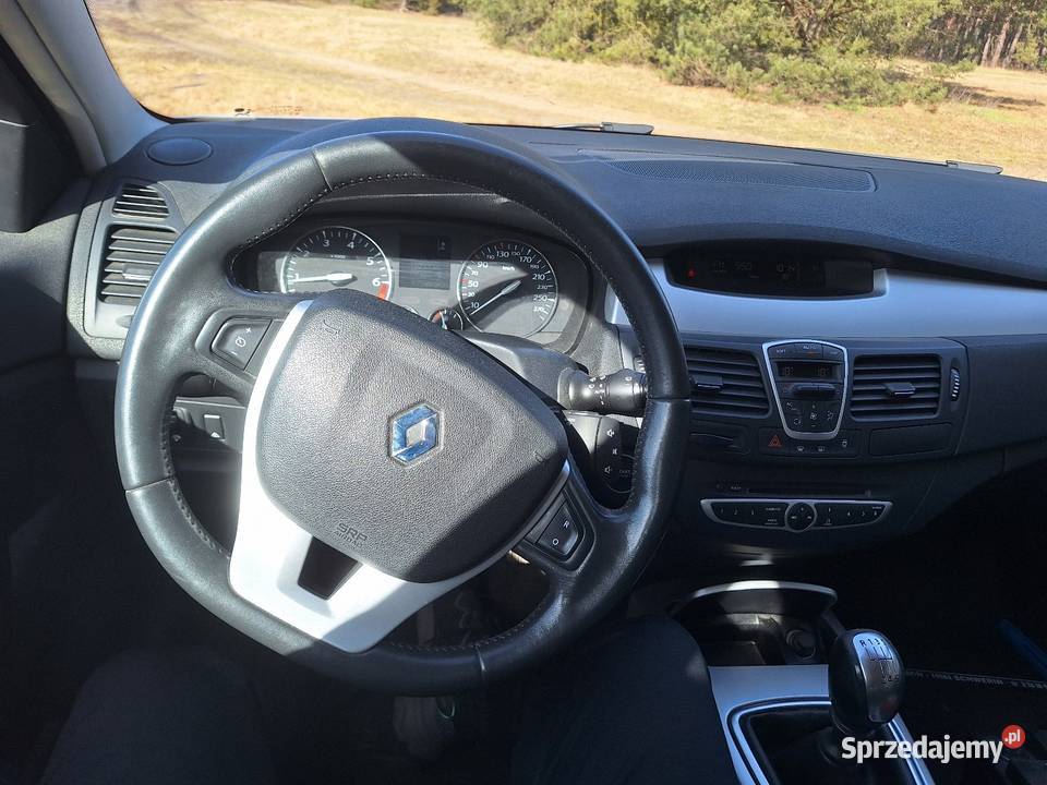Renault Laguna III 20 benzyna zamiana lubuskie Otyń sprzedam